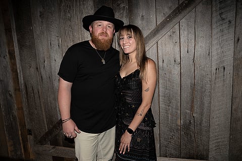 Tyler Braden And Marisa Braden